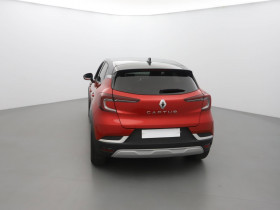 Renault Captur 1.0 tce 90ch techno  occasion � Ganges - photo n�4