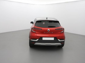 Renault Captur 1.0 tce 90ch techno  occasion � Ganges - photo n�4