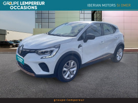 Renault Captur occasion 2020 mise en vente à Longuenesse par le garage Iberian Motors St Omer - photo n°1