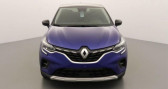 Annonce Renault Captur occasion Essence 1.0 TCE 90CV BVM6 TECHNO BLEU IRON / TOIT NOIR  CHAUMERGY