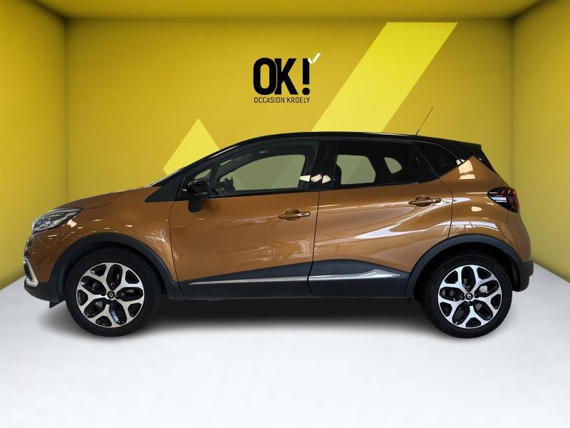Renault Captur 1.2 120 Intens Full leds GPS Caméra Bluetooth Régu 2018 - photo n°2 Renault Captur 1.2 120 Intens Full leds GPS Caméra Bluetooth Régu  occasion à STRASBOURG - photo n°2