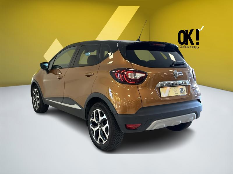 Renault Captur 1.2 120 Intens Full leds GPS Caméra Bluetooth Régu 2018 - photo n°3 Renault Captur 1.2 120 Intens Full leds GPS Caméra Bluetooth Régu  occasion à STRASBOURG - photo n°3
