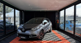 Renault Captur occasion 2015 mise en vente &agrave; Les Ulis par le garage MOTORS TRADING - photo n&deg;1