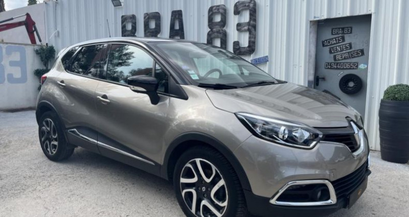 Renault Captur 1.2 TCe - 120 - BV EDC Intens PHASE 1