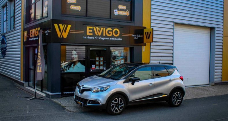 Renault Captur 1.2 TCE 120 ch ENERGY INTENS EDC