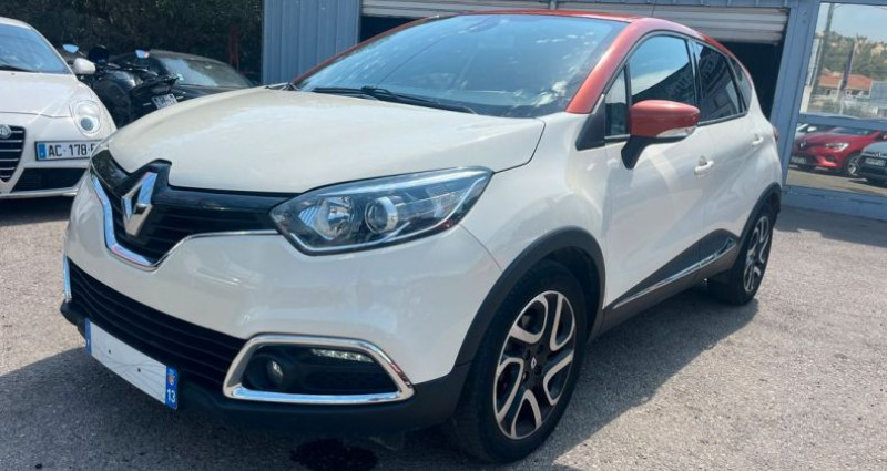 Renault Captur 1.2 tce 120 cv edc intens