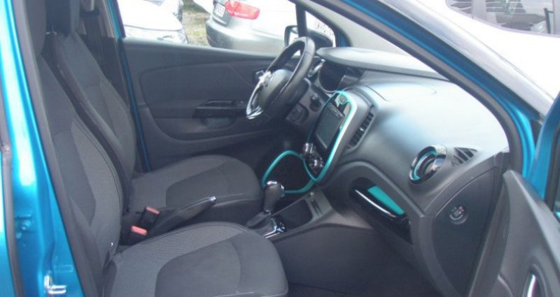 Renault Captur 1.2 TCE 120 INTENS E6 EDC 2015 - photo n°7 Renault Captur 1.2 TCE 120 INTENS E6 EDC  occasion à GAGNY - photo n°7