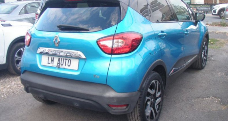 Renault Captur 1.2 TCE 120 INTENS E6 EDC 2015 - photo n°2 Renault Captur 1.2 TCE 120 INTENS E6 EDC  occasion à GAGNY - photo n°2