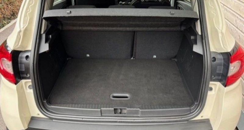 Renault Captur 1.2 tce 120 intens edc 2014 - photo n°5 Renault Captur 1.2 tce 120 intens edc  occasion à Pierrelaye - photo n°5