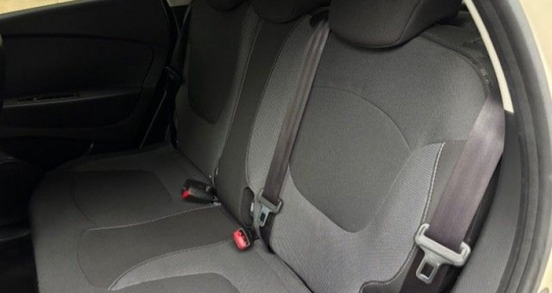 Renault Captur 1.2 tce 120 intens edc 2014 - photo n°4 Renault Captur 1.2 tce 120 intens edc  occasion à Pierrelaye - photo n°4