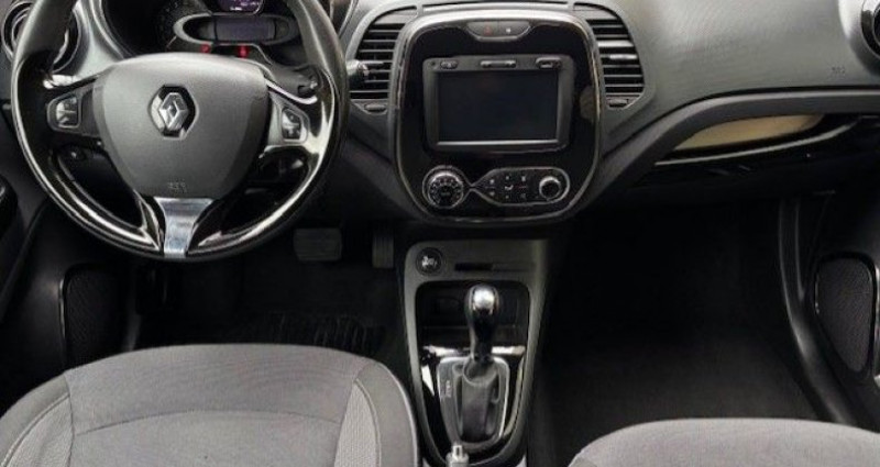 Renault Captur 1.2 tce 120 intens edc 2014 - photo n°3 Renault Captur 1.2 tce 120 intens edc  occasion à Pierrelaye - photo n°3