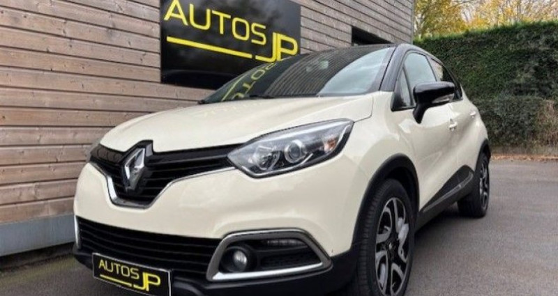 Renault Captur 1.2 tce 120 intens edc 2014 Renault Captur 1.2 tce 120 intens edc  occasion à Pierrelaye