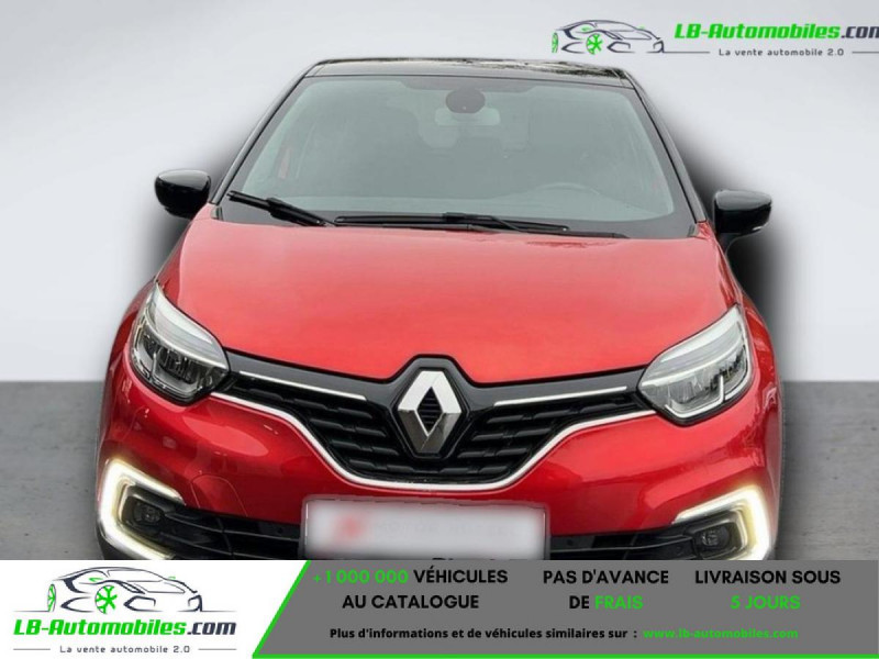 Renault Captur 1.2 TCe 120 INTENS Energy LED+NAV+GRA+PDC  occasion  Beaupuy - photo n4