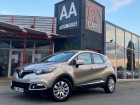 Renault Captur occasion Marron année 2014 boite Robotisee Annonce Renault Captur occasion Essence 1.2 TCe 120ch Arizona EDC à Castelmaurou