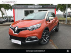 Renault Captur occasion Orange année 2014 boite Robotisee Annonce Renault Captur occasion Essence 1.2 TCe 120ch Arizona EDC à Muret