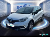 Renault Captur occasion année 2018 boite Automatique Annonce Renault Captur occasion Essence 1.2 TCe 120ch energy Initiale Paris EDC à Dunkerque
