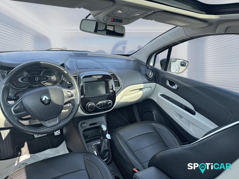 Renault Captur 1.2 TCe 120ch energy Initiale Paris EDC  occasion  Dunkerque - photo n8