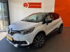 Renault Captur occasion Blanc année 2017 boite Robotisee Annonce Renault Captur occasion Essence 1.2 TCE 120CH ENERGY INITIALE PARIS EDC à Foix