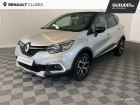 Renault Captur occasion année 2017 boite Automatique Annonce Renault Captur occasion Essence 1.2 TCe 120ch energy Initiale Paris EDC à Cluses