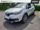 Renault Captur occasion Gris année 2018 boite Automatique Annonce Renault Captur occasion Essence 1.2 TCe 120ch energy Initiale Paris EDC à Glos
