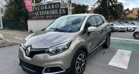 Renault Captur occasion 2016 mise en vente à CAGNES SUR MER par le garage PECORARO AUTOMOBILES - photo n°1