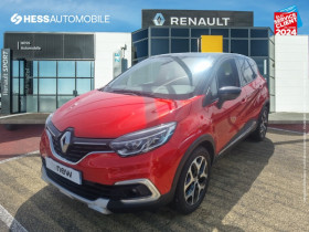 Renault Captur occasion 2018 mise en vente à BELFORT par le garage RENAULT DACIA BELFORT - photo n°1