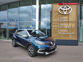 Renault Captur occasion 2018 mise en vente à Blendecques par le garage TOYOTA Toys Motors St Omer - photo n°1