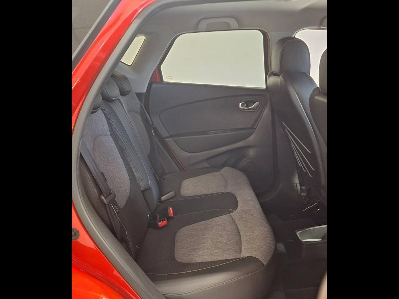 Renault Captur 1.2 TCe 120ch energy Intens EDC  occasion  Auxerre - photo n12