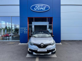 Renault Captur occasion année 2018 boite Robotisee Annonce Renault Captur occasion Essence 1.2 TCe 120ch energy Intens EDC à Dole