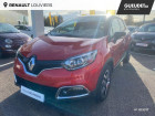 Renault Captur occasion année 2017 boite Automatique Annonce Renault Captur occasion Essence 1.2 TCe 120ch energy Intens EDC à Louviers