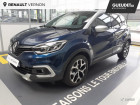 Renault Captur occasion Bleu année 2017 boite Automatique Annonce Renault Captur occasion Essence 1.2 TCe 120ch energy Intens EDC à Saint-Just