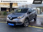 Renault Captur occasion année 2017 boite Automatique Annonce Renault Captur occasion Essence 1.2 TCe 120ch energy Intens EDC à Saint-Maur-des-Fossés