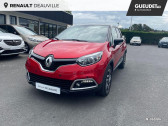 Renault Captur occasion année 2017 boite Automatique Annonce Renault Captur occasion Essence 1.2 TCe 120ch energy Intens EDC à Deauville