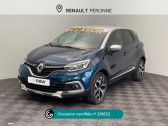 Renault Captur occasion année 2017 boite Automatique Annonce Renault Captur occasion Essence 1.2 TCe 120ch energy Intens EDC à Péronne