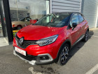 Renault Captur occasion Rouge année 2018 boite Robotisee Annonce Renault Captur occasion Essence 1.2 TCE 120CH ENERGY INTENS EDC à Plougastel-Daoulas