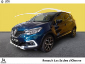 Annonce Renault Captur occasion Essence 1.2 TCe 120ch energy Intens  LES SABLES D'OLONNE