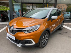 Renault Captur occasion Orange année 2018 boite Manuelle Annonce Renault Captur occasion Essence 1.2 TCe 120ch energy Intens à Figeac