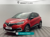 Annonce Renault Captur occasion Essence 1.2 TCe 120ch energy Intens  Sallanches