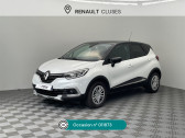Annonce Renault Captur occasion Essence 1.2 TCe 120ch energy Intens  Cluses