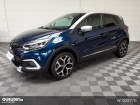Renault Captur occasion Bleu année 2018 boite Manuelle Annonce Renault Captur occasion Essence 1.2 TCe 120ch energy Intens à Seynod