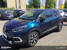 Renault Captur occasion Bleu année 2017 boite Manuelle Annonce Renault Captur occasion Essence 1.2 TCe 120ch energy Intens à Compiègne