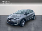 Renault Captur occasion Gris année 2017 boite Robotisee Annonce Renault Captur occasion Essence 1.2 TCe 120ch energy Zen EDC à Albi