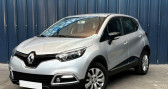 Renault Captur occasion année 2015 boite Automatique Annonce Renault Captur occasion Essence 1.2 TCE 120ch Energy Zen EDC6 Régulateur Suivi complet Boite à Halluin