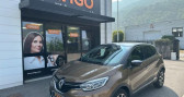 Renault Captur occasion année 2018 boite Manuelle Annonce Renault Captur occasion Essence 1.2 TCE 120CH INSTENS CAMERA DE RECUL à Le Versoud
