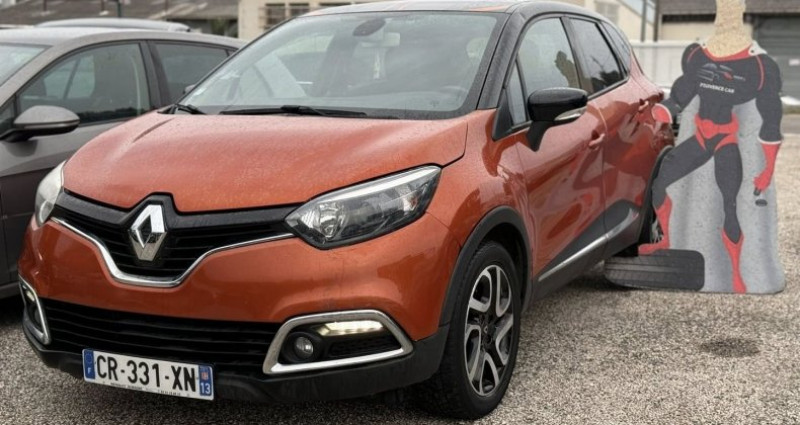Renault Captur 1.2 TCE 120CH INTENS EDC