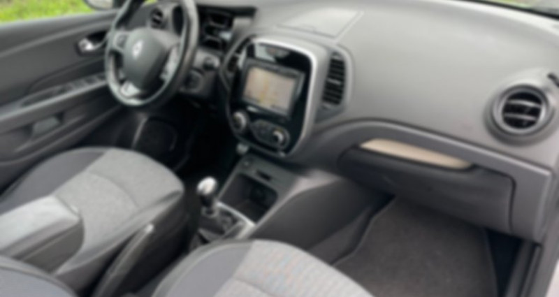 Renault Captur 1.2 TCE 120ch INTENS 2018 - photo n°5 Renault Captur 1.2 TCE 120ch INTENS  occasion à DONZENAC - photo n°5