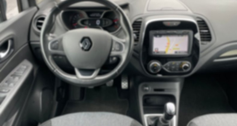 Renault Captur 1.2 TCE 120ch INTENS 2018 - photo n°4 Renault Captur 1.2 TCE 120ch INTENS  occasion à DONZENAC - photo n°4
