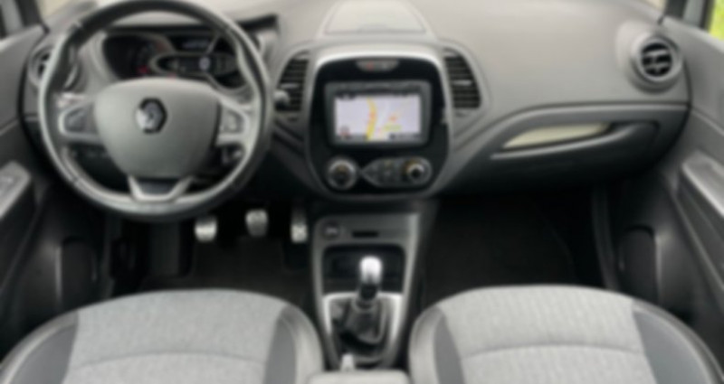 Renault Captur 1.2 TCE 120ch INTENS 2018 - photo n°3 Renault Captur 1.2 TCE 120ch INTENS  occasion à DONZENAC - photo n°3