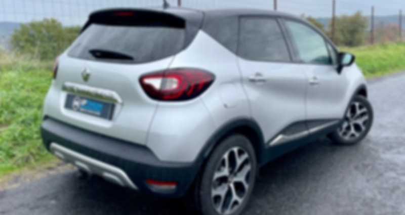 Renault Captur 1.2 TCE 120ch INTENS 2018 - photo n°2 Renault Captur 1.2 TCE 120ch INTENS  occasion à DONZENAC - photo n°2