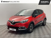 Annonce Renault Captur occasion Essence 1.2 TCe 120ch Stop&Start energy Intens EDC Euro6 2015 à Sallanches